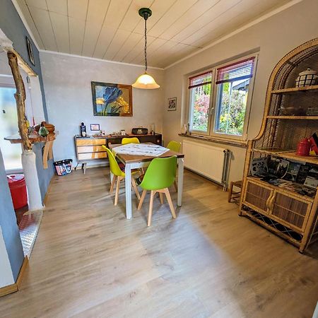 Ferienwohnung Friedel Und Kaethe Oberthal Екстериор снимка