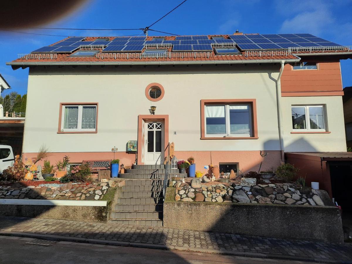 Ferienwohnung Friedel Und Kaethe Oberthal Екстериор снимка