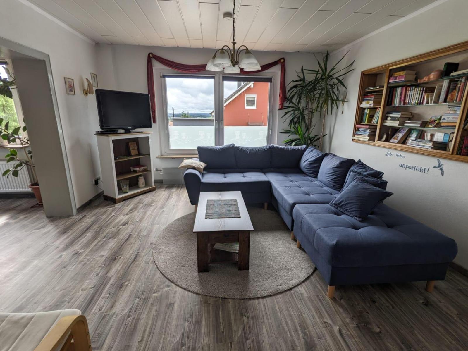 Ferienwohnung Friedel Und Kaethe Oberthal Екстериор снимка