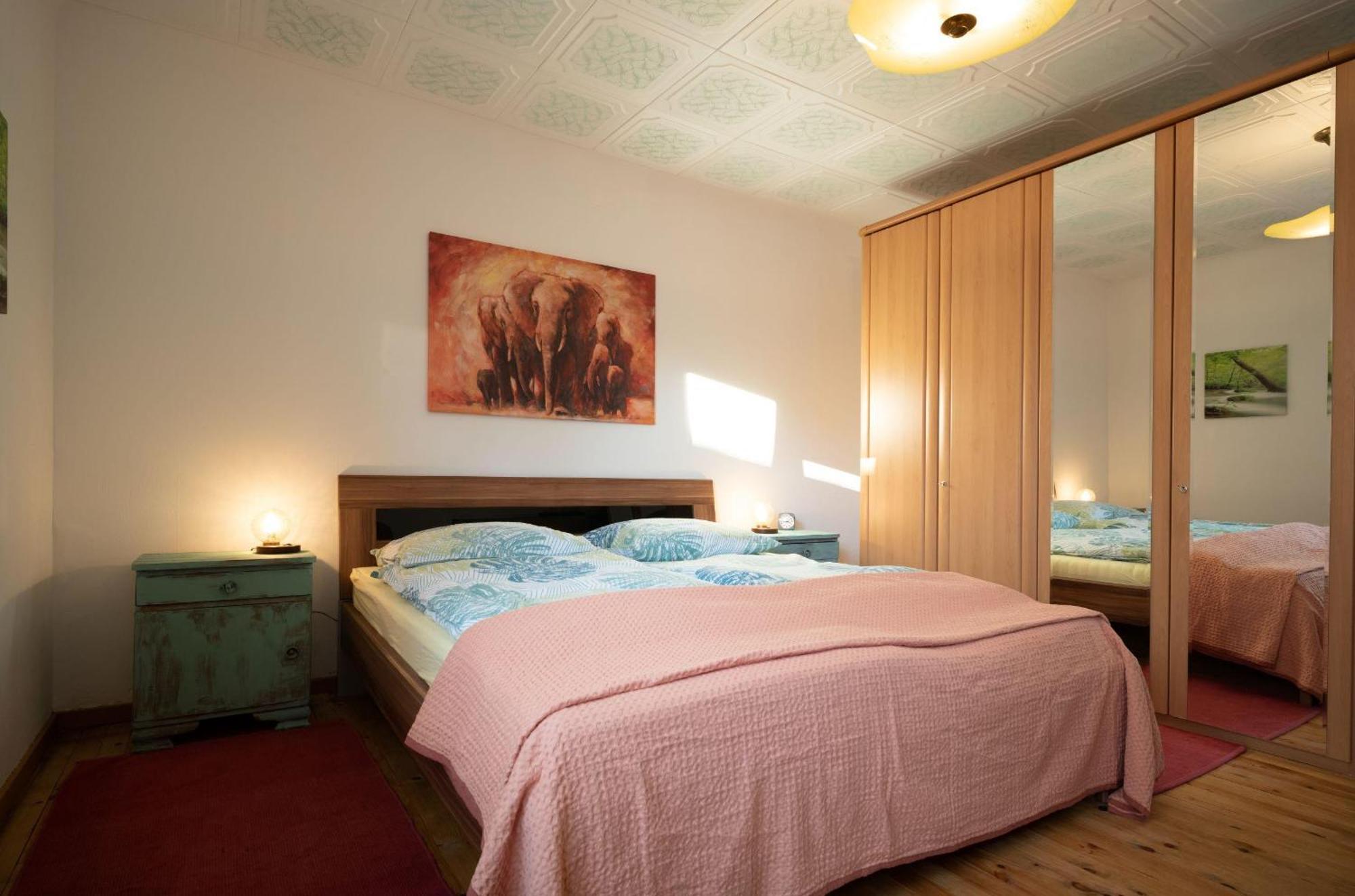 Ferienwohnung Friedel Und Kaethe Oberthal Екстериор снимка
