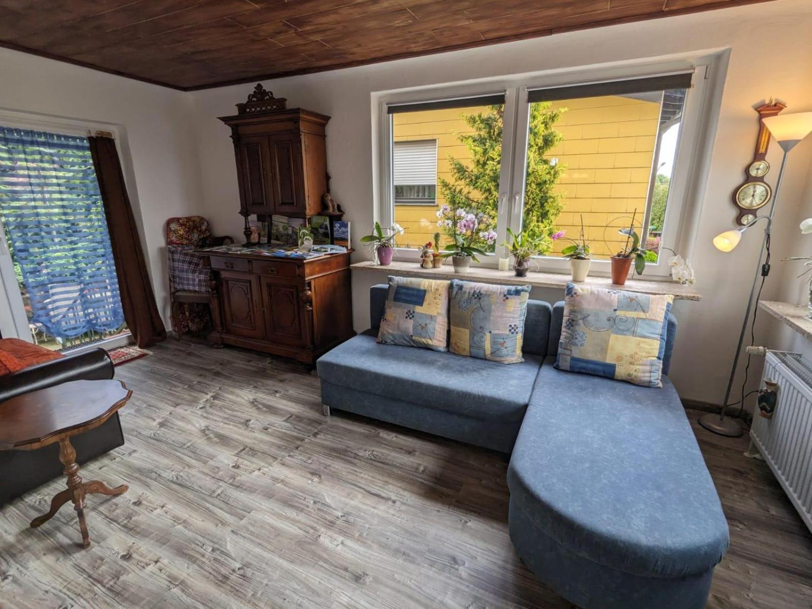 Ferienwohnung Friedel Und Kaethe Oberthal Екстериор снимка