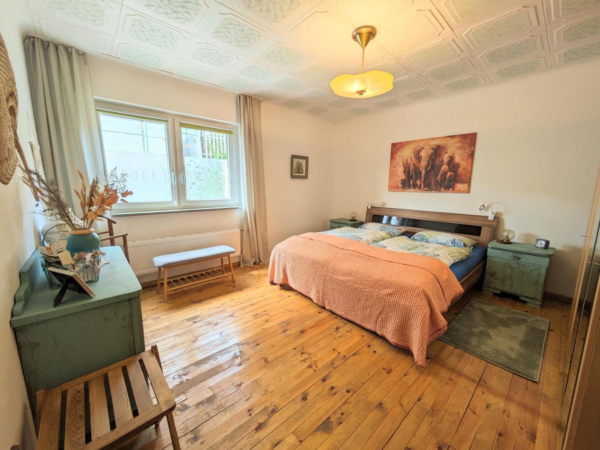 Ferienwohnung Friedel Und Kaethe Oberthal Екстериор снимка