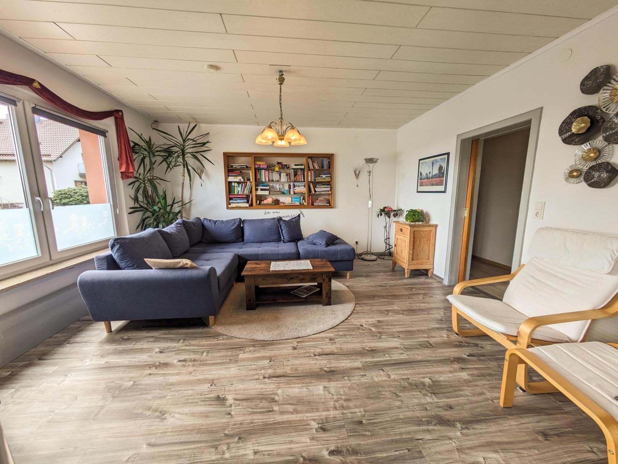 Ferienwohnung Friedel Und Kaethe Oberthal Екстериор снимка