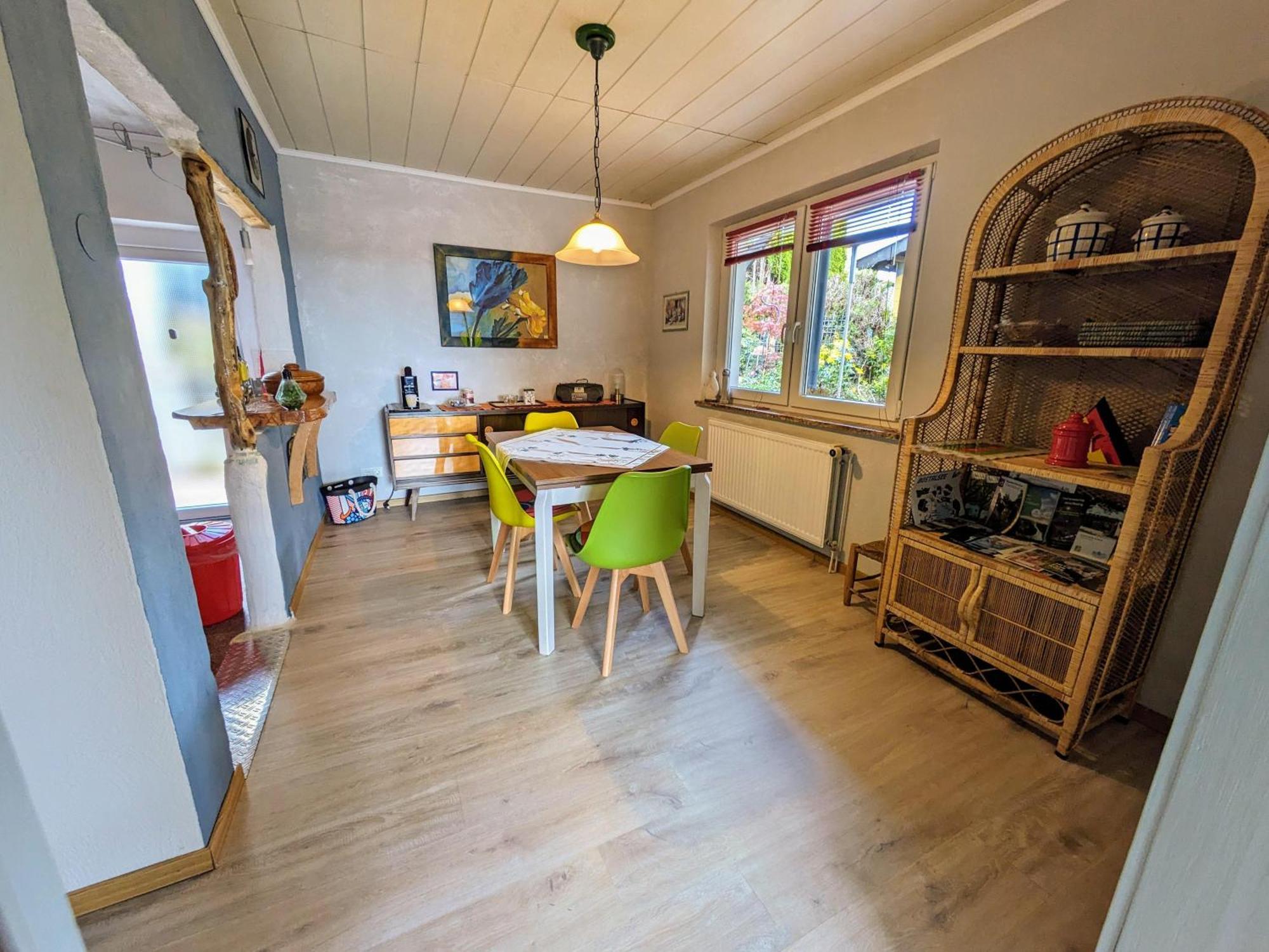 Ferienwohnung Friedel Und Kaethe Oberthal Екстериор снимка