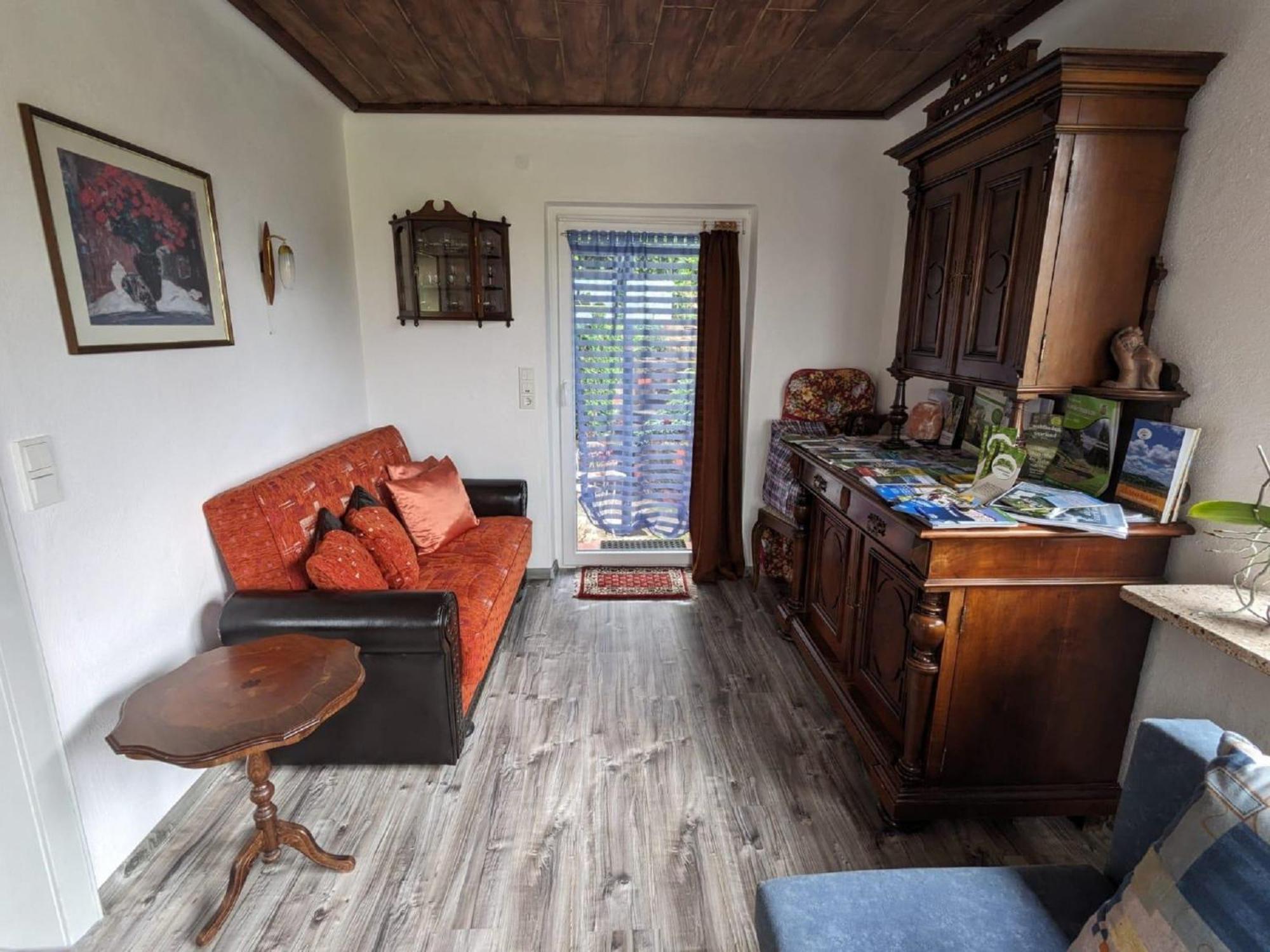Ferienwohnung Friedel Und Kaethe Oberthal Екстериор снимка